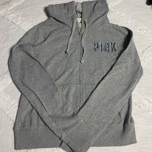 Pink Victoria Secret Las Vegas Sweatshirt